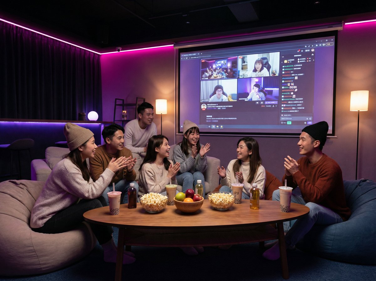 小马拉大车社区活动现场