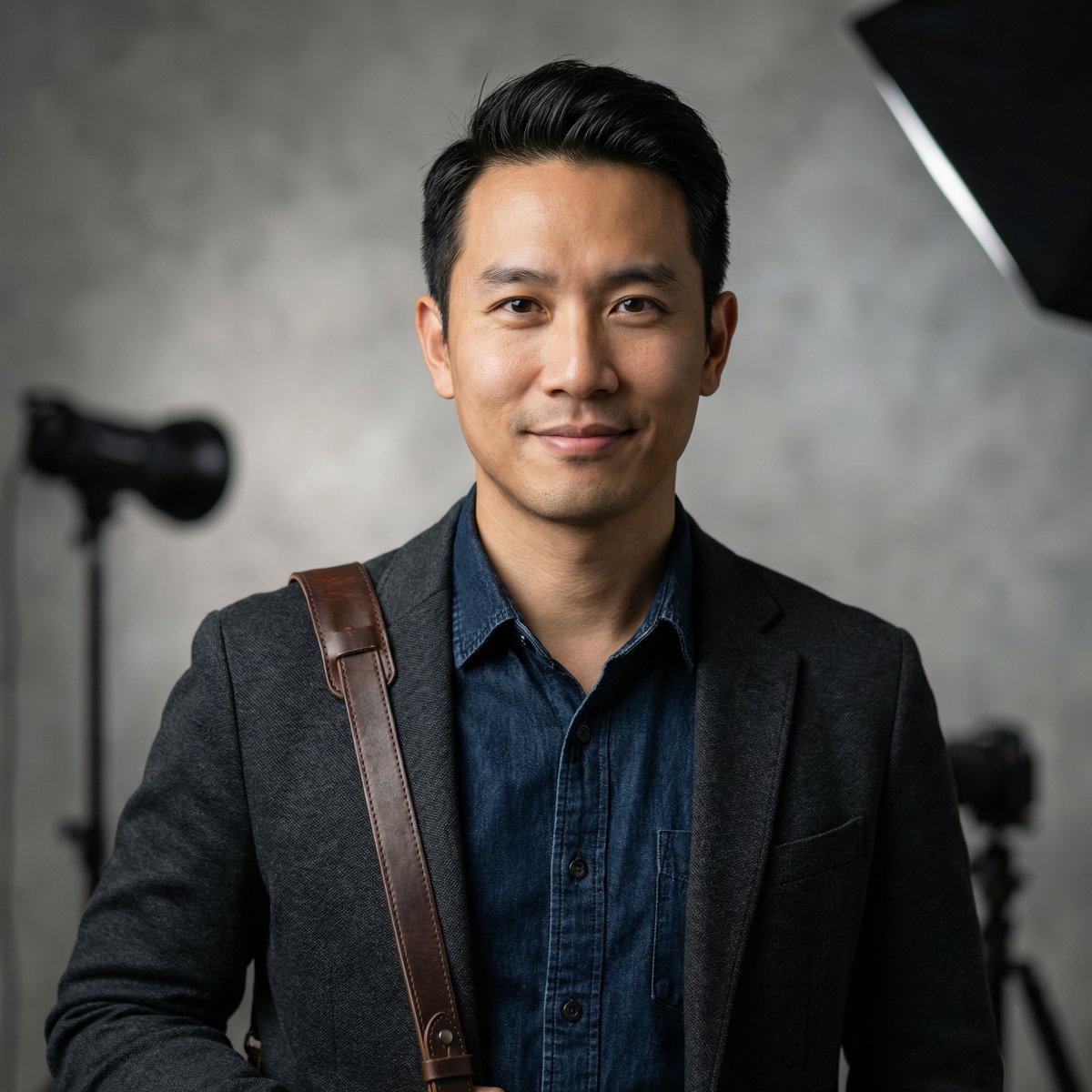 小马拉大车首席摄影师赵明轩