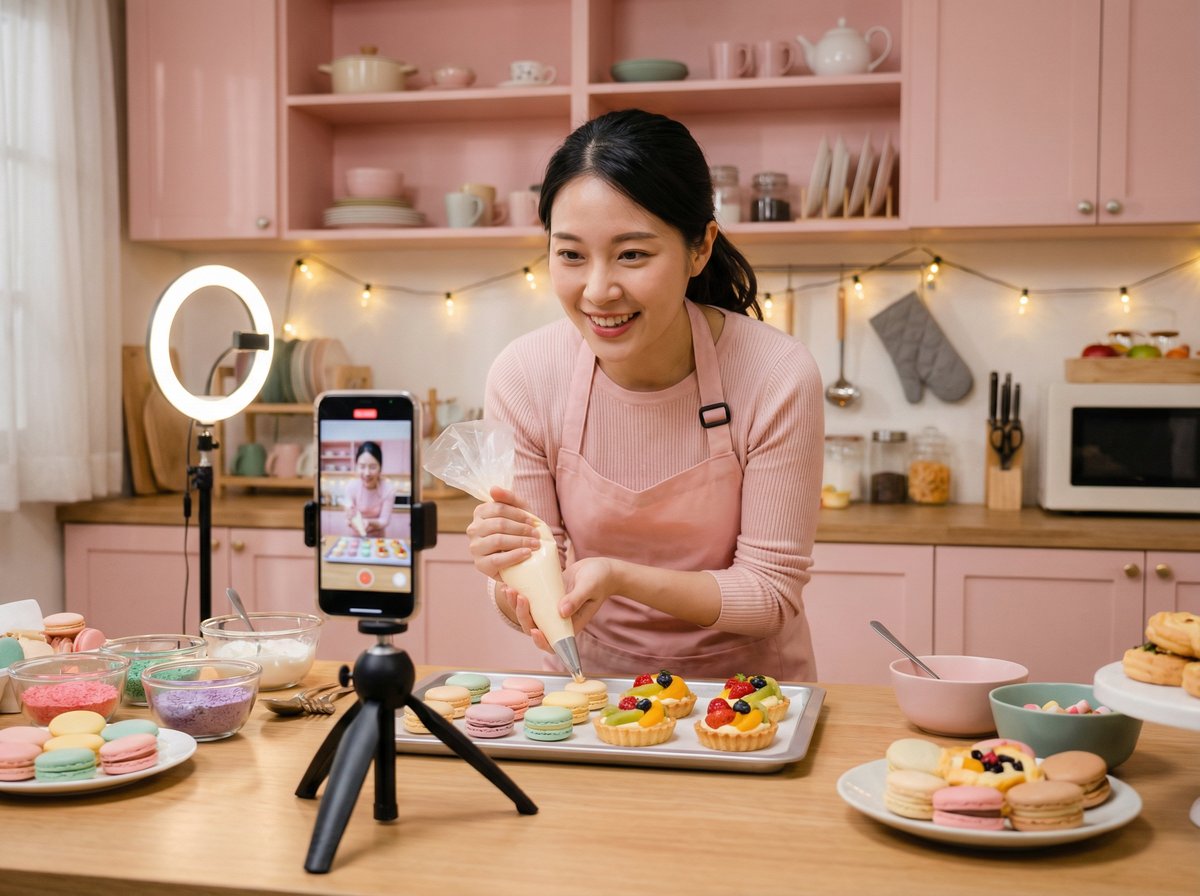 小马拉大车美食视频教程